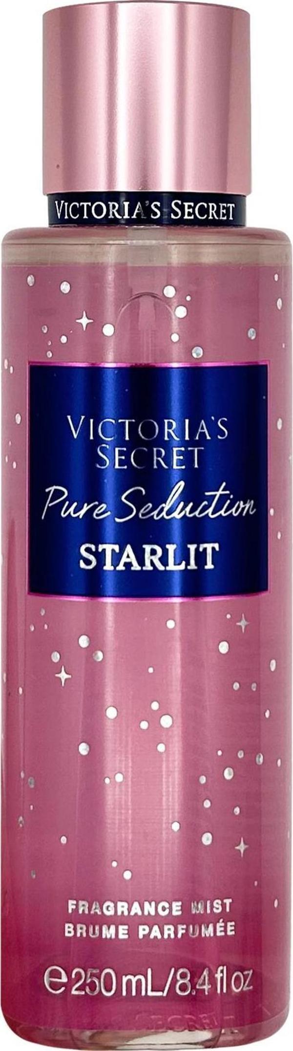 Victoria's Secret Pure Seduction Starlit Vücut Spreyi 250ML - Image 1