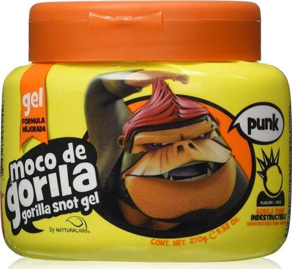 Moco de Gorila Punk No:10 Saç Jölesi 270GR - Image 1