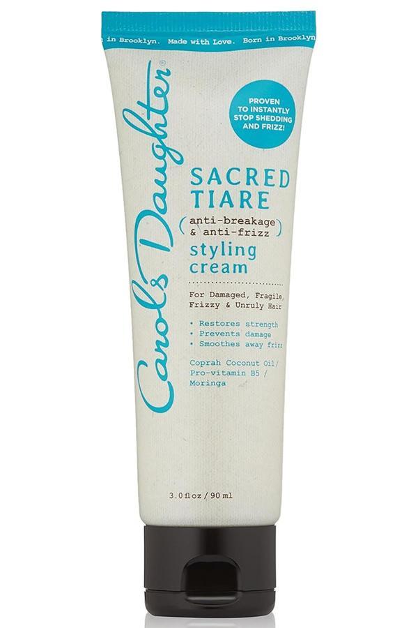 Carol’s Daughter Sacred Tiare Kırılma ve Kabarma Karşıtı Şekillendirici Durulanmayan Saç Kremi 90ML - Image 1