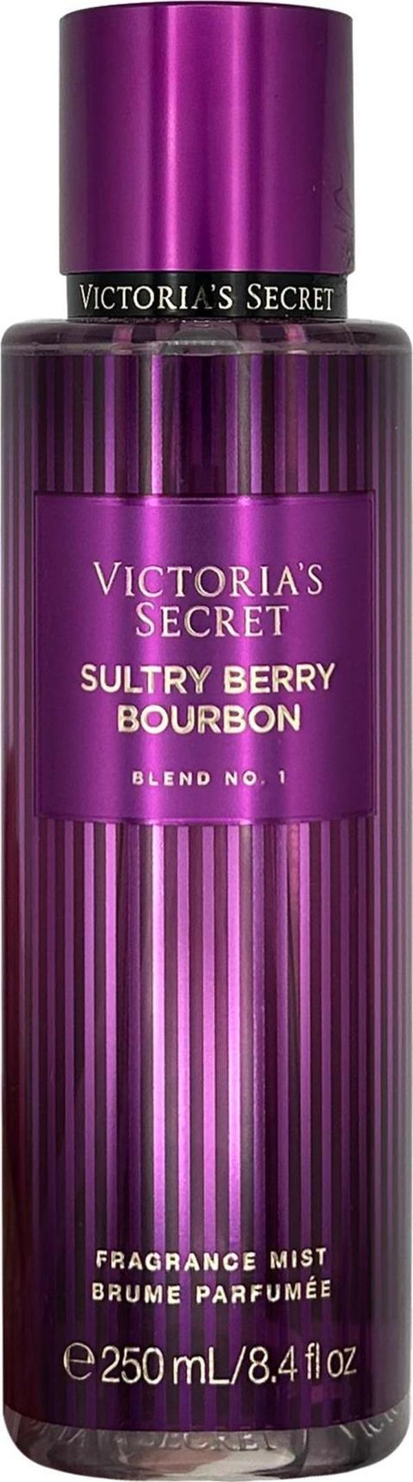 Victoria's Secret Sultry Berry Bourbon Vücut Spreyi 250ML - Image 1
