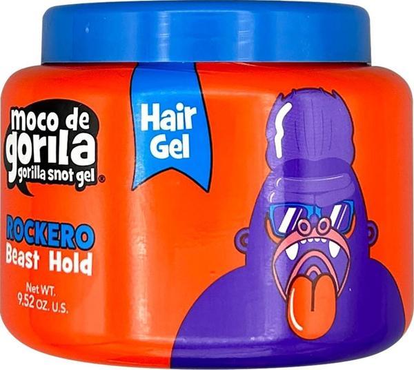 Moco de Gorila Rockero No:9 Saç Jölesi 270GR - Image 1