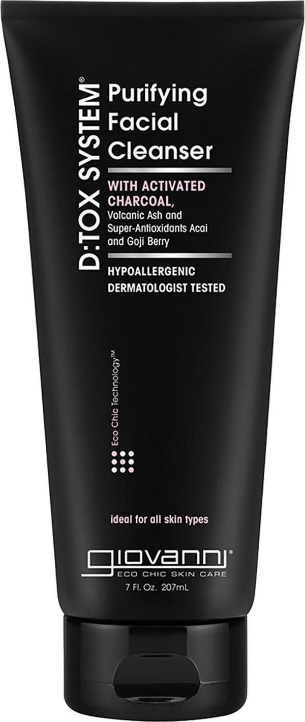 Giovanni D:TOX System Arındırıcı Yüz Temizleme Jeli 207ML - Image 1