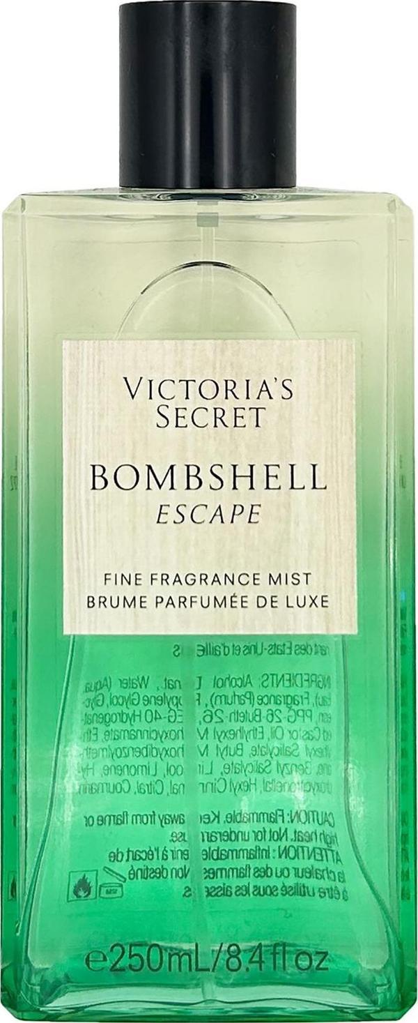 Victoria's Secret Bombshell Escape Vücut Spreyi 250ML - Image 1
