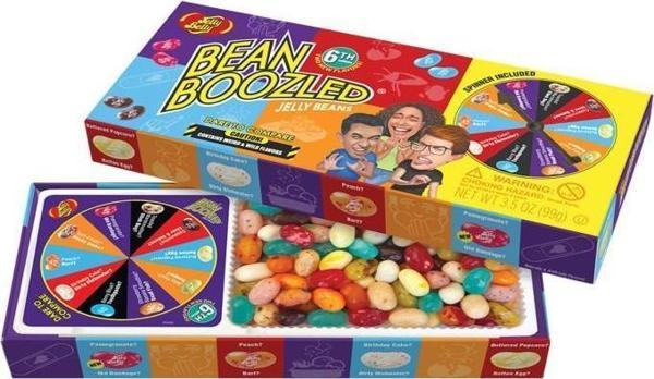 Jelly Belly Bean Boozled 6.Seri 100GR - Image 1