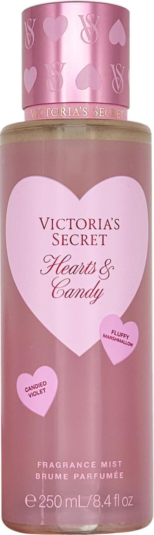 Victoria's Secret Hearts & Candy Vücut Spreyi 250ML - Image 1