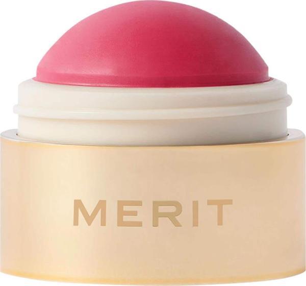 Merit Flush Balm Yanak Renklendirici Allık Le Bonbon 9GR - Image 1