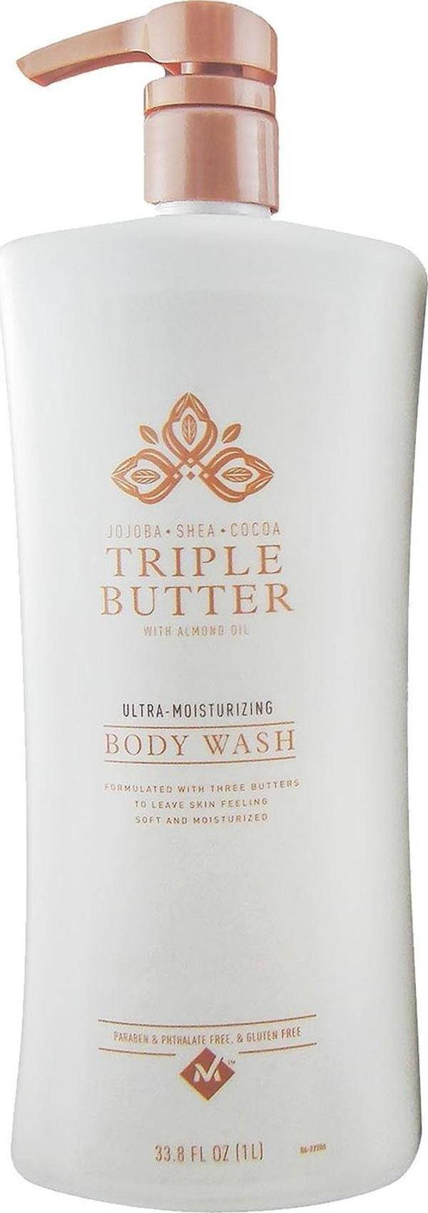 Member's Mark Triple Butter Ultra Nemlendirici Vücut Şampuanı 1000ML - Image 1