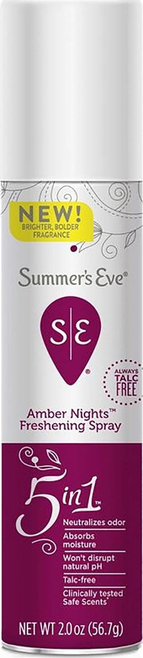 Summer's Eve Amber Night Özel Bölge Deodorant 56.7GR - Image 1