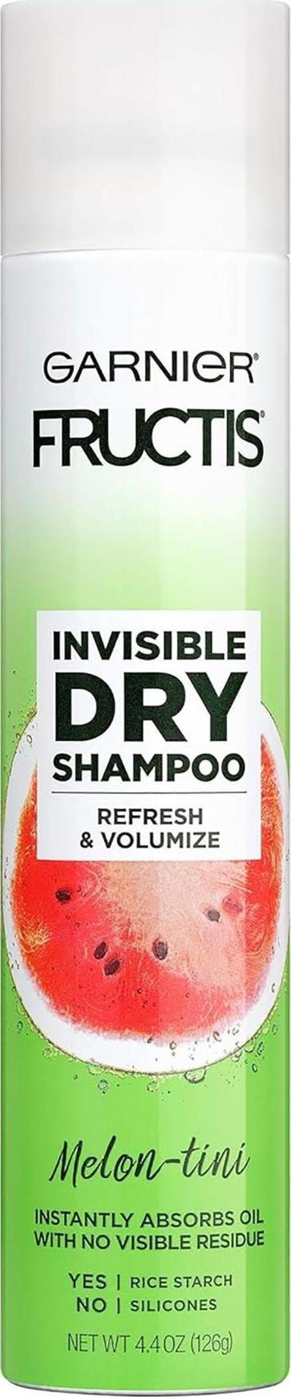 Garnier Fructis Melon-tini Kuru Şampuan 126GR - Image 1