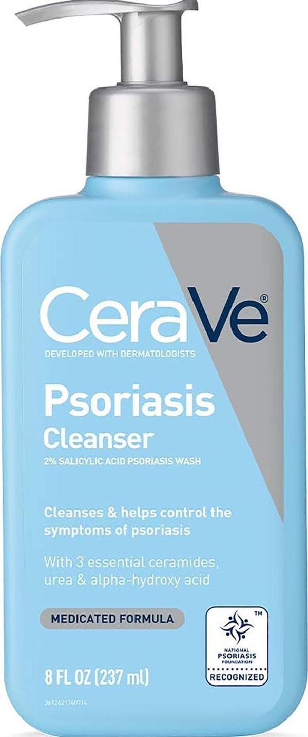 CeraVe Psoriasis Temizleyici 237ML - Image 1