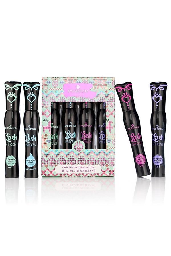 Essence Cosmetics Lash Princess Maskara Set 4 Parça - Image 1