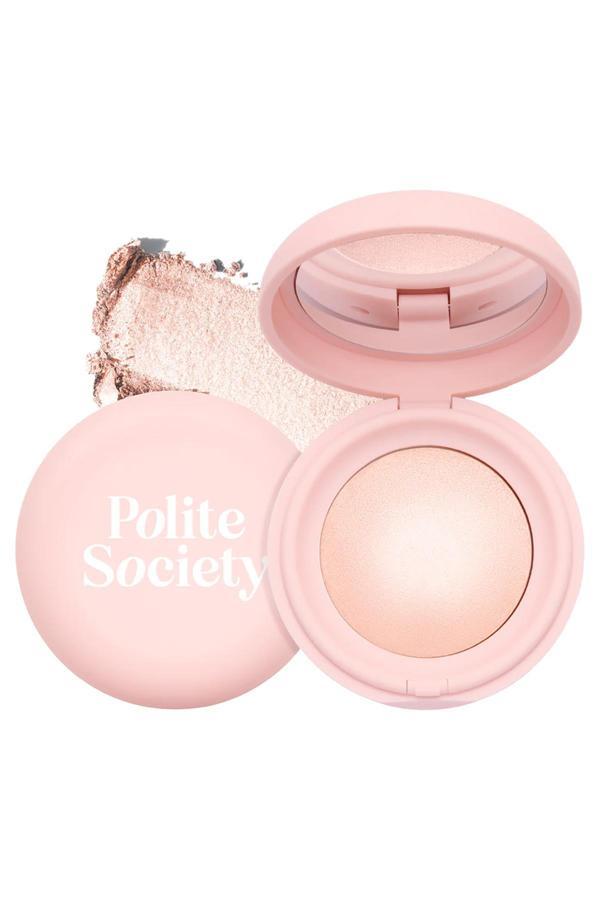 Polite Society Highlight Society Işıltılı Pudra Aydınlatıcı Star Power 2.8GR - Image 1