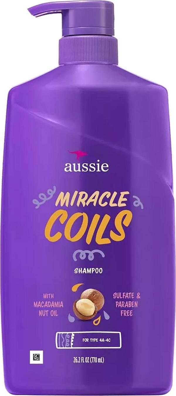 Aussie Miracle Coils Nemlendirici Bukle Şampuanı 778ML - Image 1