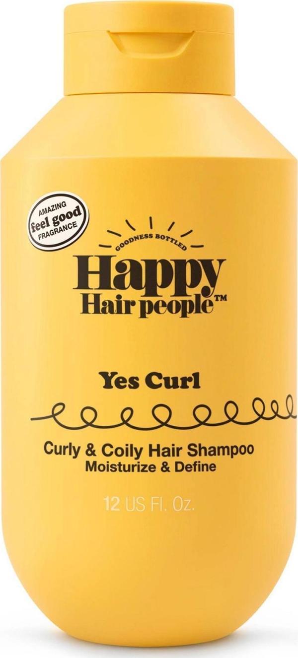 Happy Hair People Kıvırcık Saç Şampuanı 355ML - Image 1