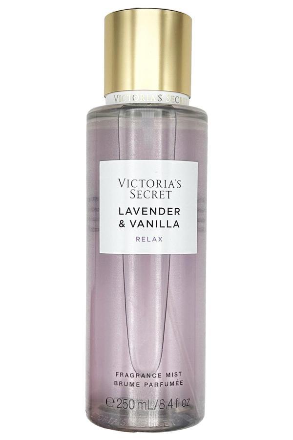 Victoria's Secret Lavender & Vanilla Relax Vücut Spreyi 250ML - Image 1