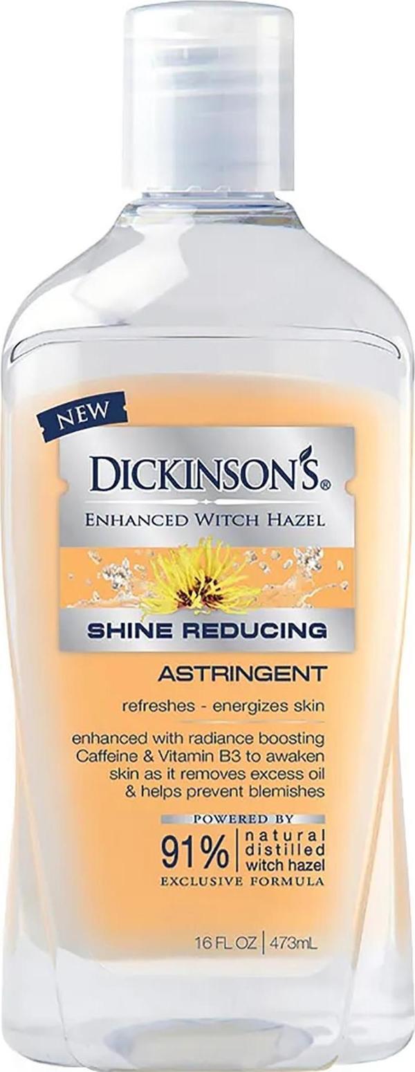 Dickinsons Witch Hazel Shine Reducing Yüz Temizleyici 473ML - Image 1