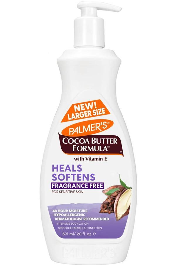Palmers Heals Softens Kokusuz Günlük Nemlendirici Yoğun Vücut Losyonu 591ML - Image 1