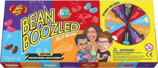 Jelly Belly Bean Boozled 6.Seri 100GR - Image 1