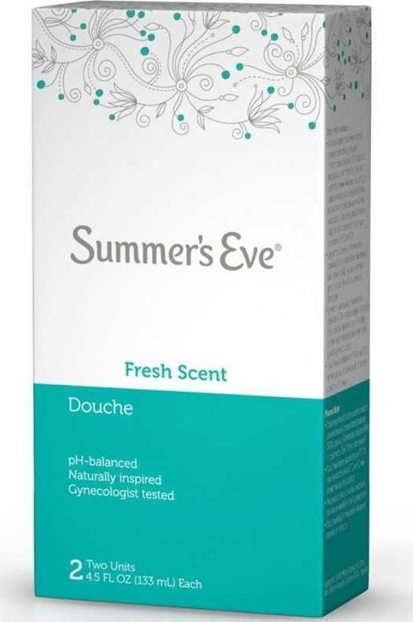 Summer's Eve Fresh Scent Özel Bölge Temizleyici 2li Paket - Image 1