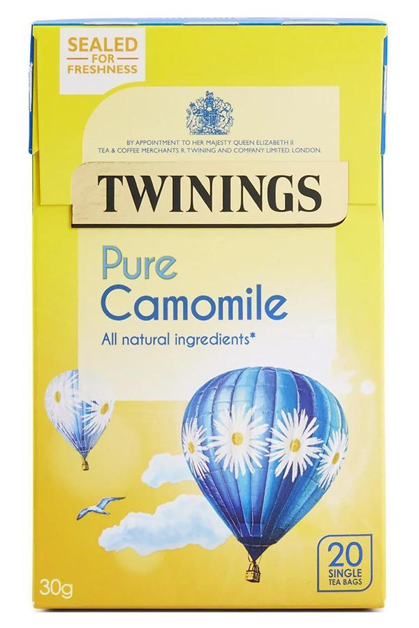 Twinings Papatya Çayı Bardak Poşet 20 Adet - Image 1