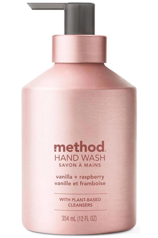 Method Vanilla + Raspberry El Yıkama 354ML - Image 1
