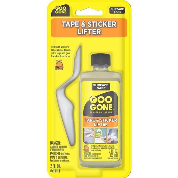 Goo Gone Bant ve Yapışkan Kaldırıcı 59ML - Image 1