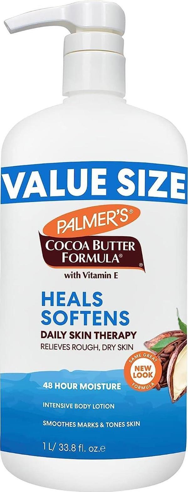 Palmers Heals Softens Günlük Nemlendirici Yoğun Vücut Losyonu 1000ML - Image 1