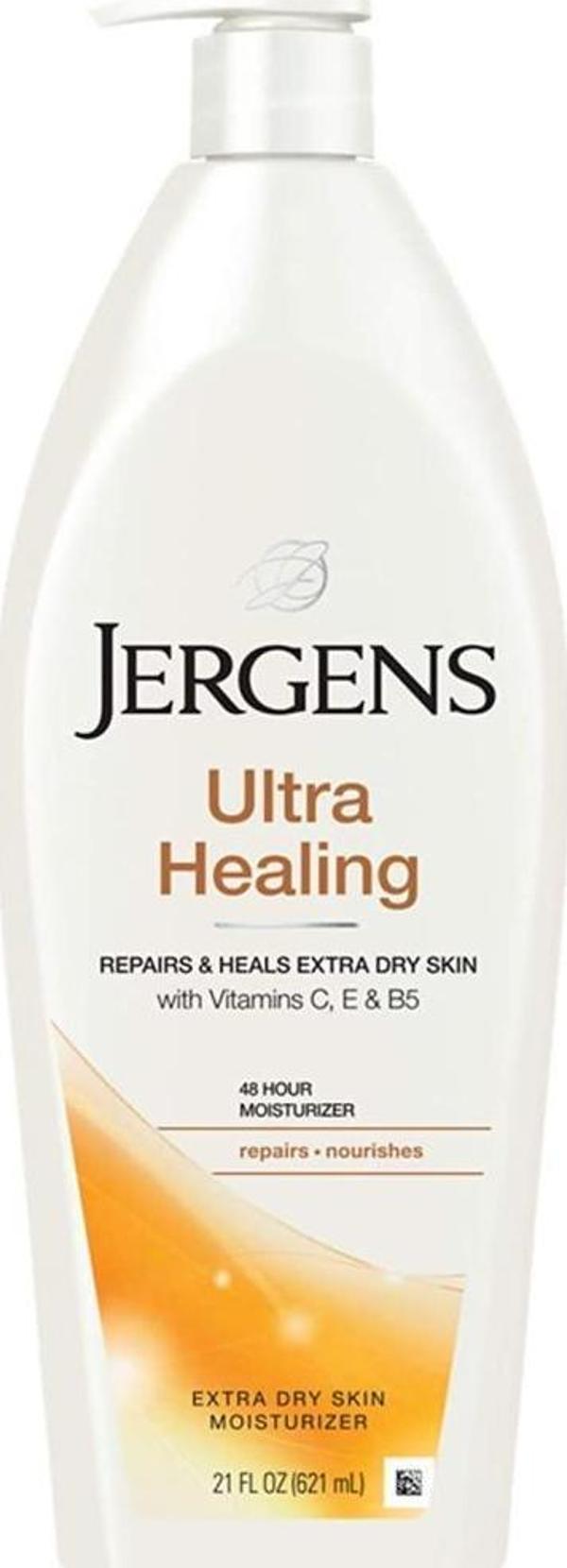 Jergens Ekstra Kuru Ciltler İçin Nemlendirici Losyon 621ML - Image 1