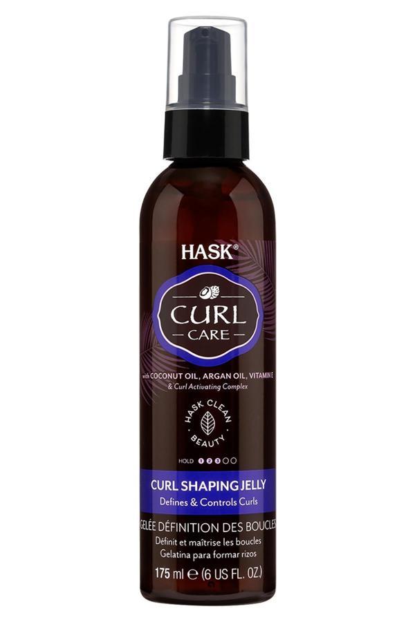 Hask Curl Care Bukle Şekillendirici Jöle 175ML - Image 1