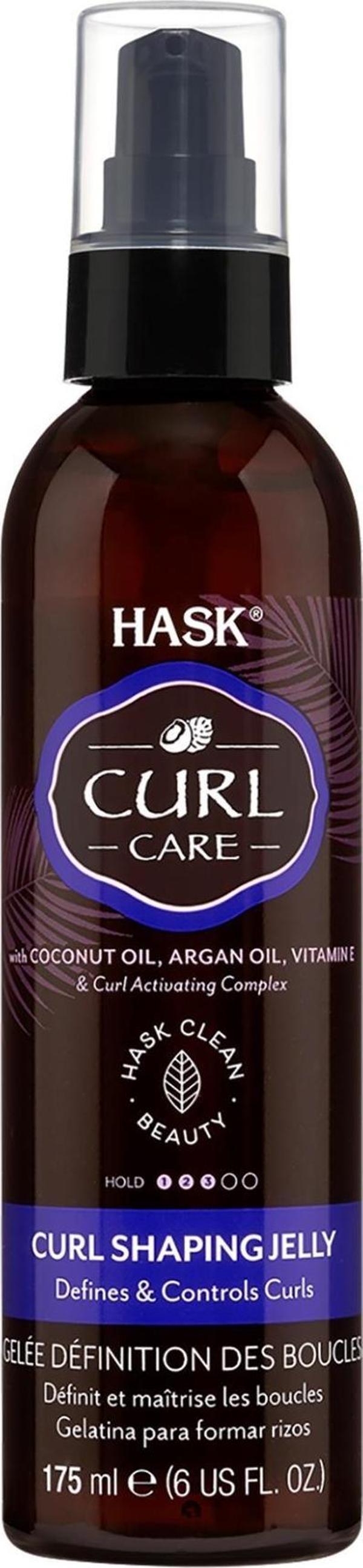 Hask Curl Care Bukle Şekillendirici Jöle 175ML - Image 1