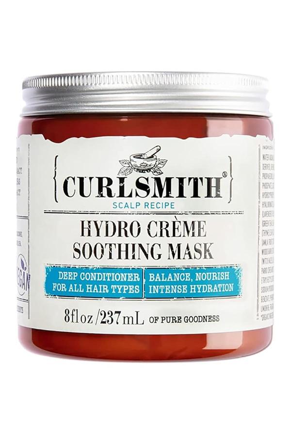 Curlsmith Hydro Creme Soothing Saç Maskesi 237ML - Image 1