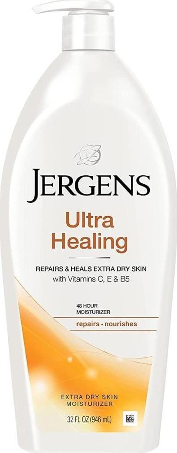 Jergens Ekstra Kuru Ciltler İçin Nemlendirici Losyon 946ML - Image 1