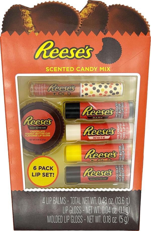 Taste Beauty Reese's Dudak Bakım Seti 6 Parça - Image 1