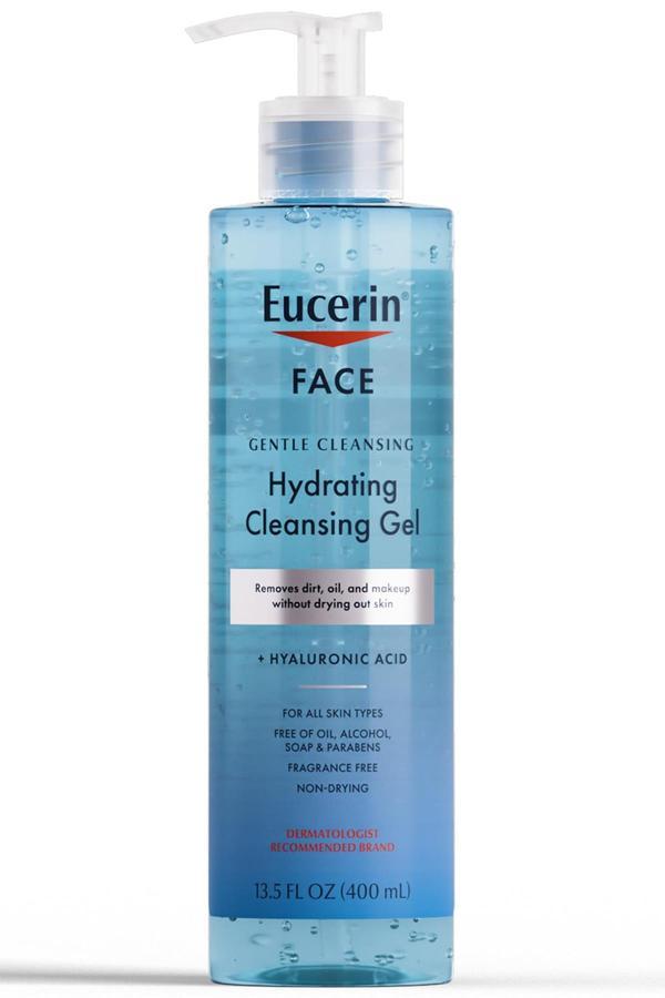 Eucerin Nemlendirici Yüz Temizleme Jeli 400ML - Image 1