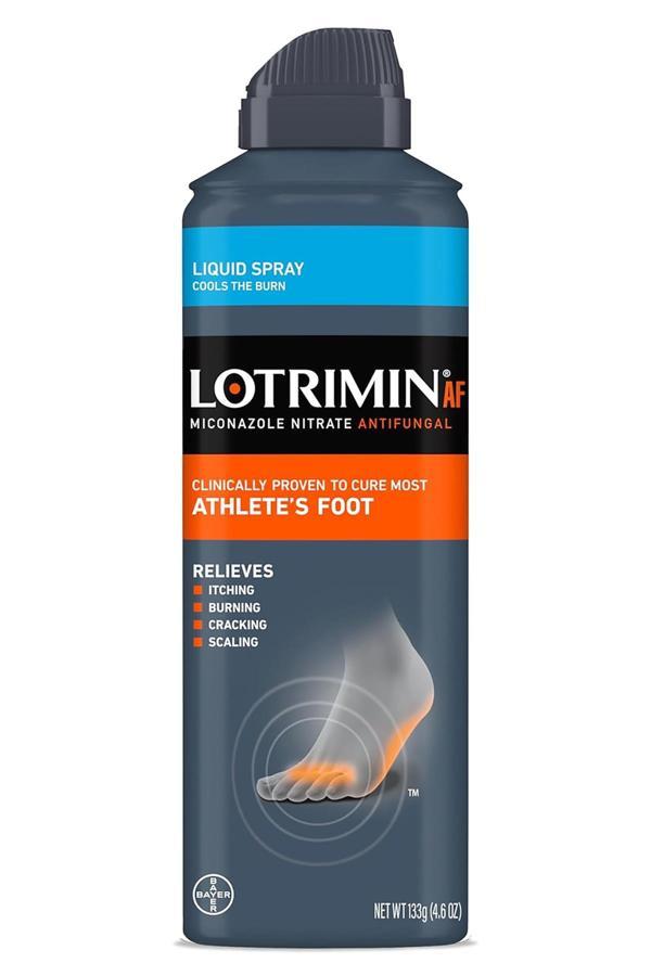 Lotrimin Liquid Sprey 133GR - Image 1