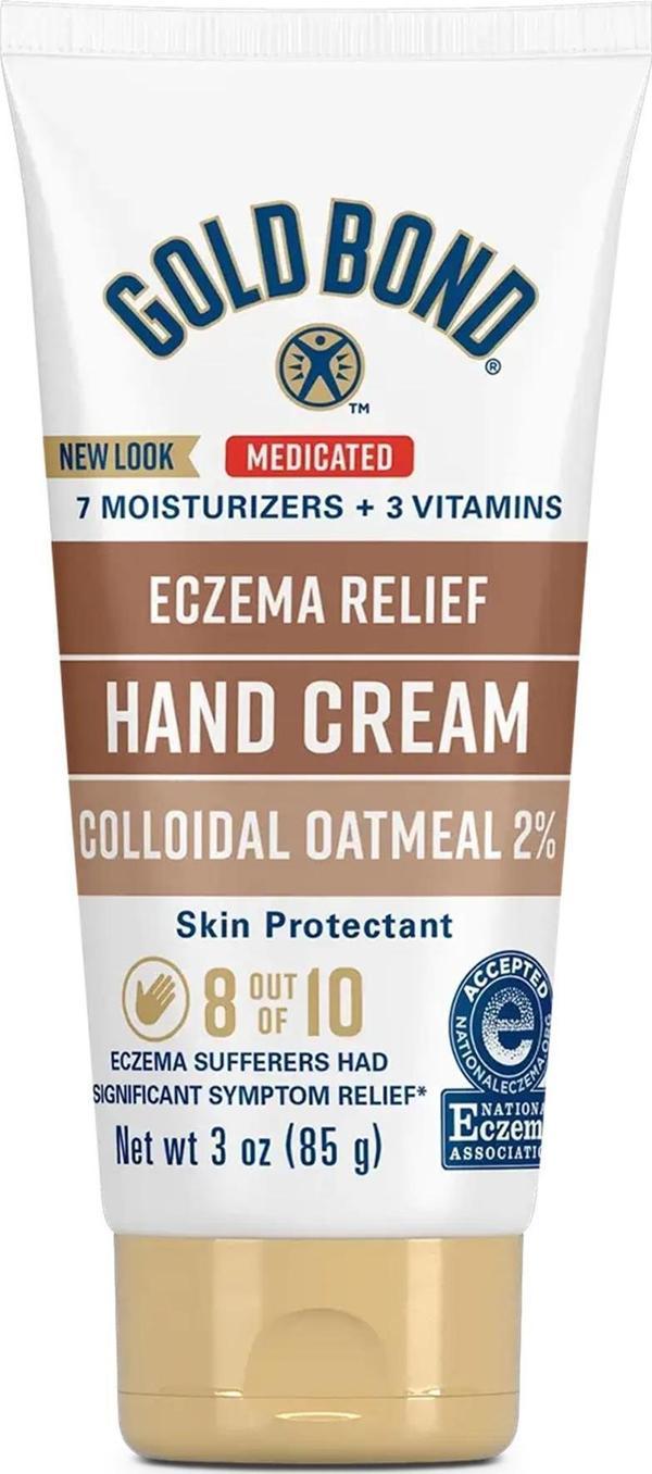 Gold Bond Colloidal Oatmeal El Kremi 85GR - Image 1