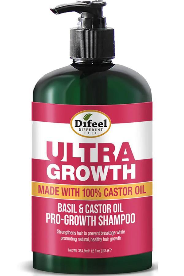 Difeel Ultra Growth Yavaş Uzayan Saçlara Özel Şampuan 354.9ML - Image 1