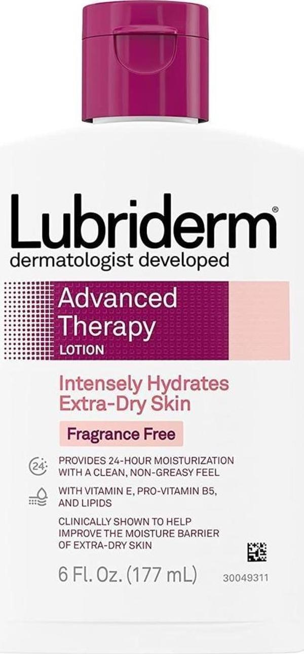 Lubriderm Advanced Therapy El ve Vücut Losyonu 177ML - Image 1