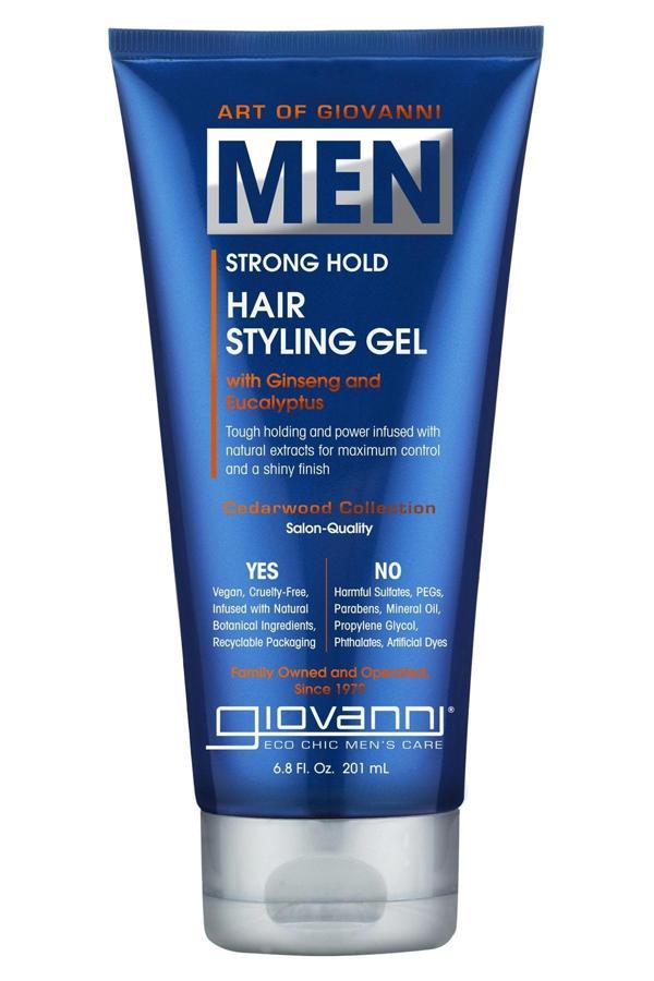 Giovanni Men Güçlü Tutuş Jöle 201ML - Image 1