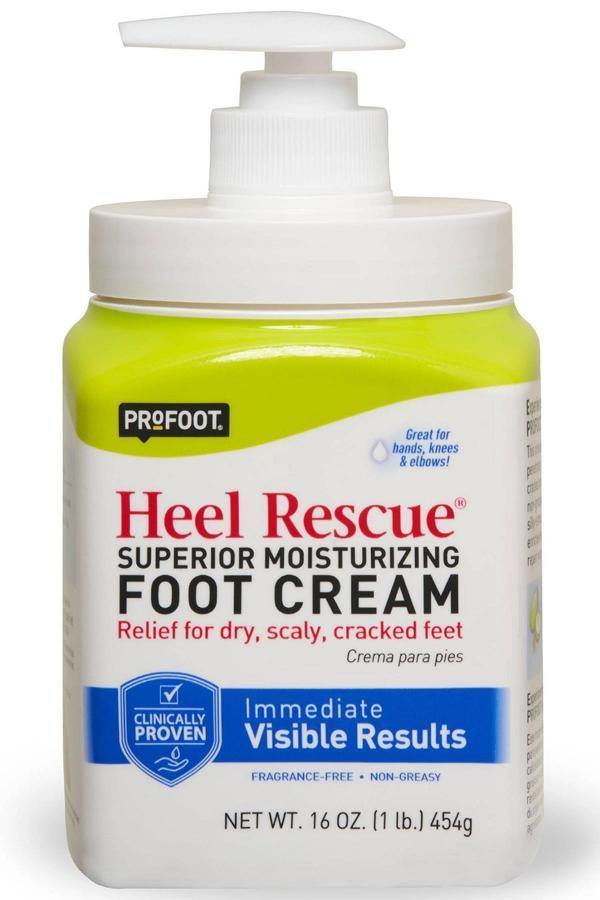 Profoot Argan Yağlı Kokusuz Nemlendirici Ayak Kremi 454GR - Image 1