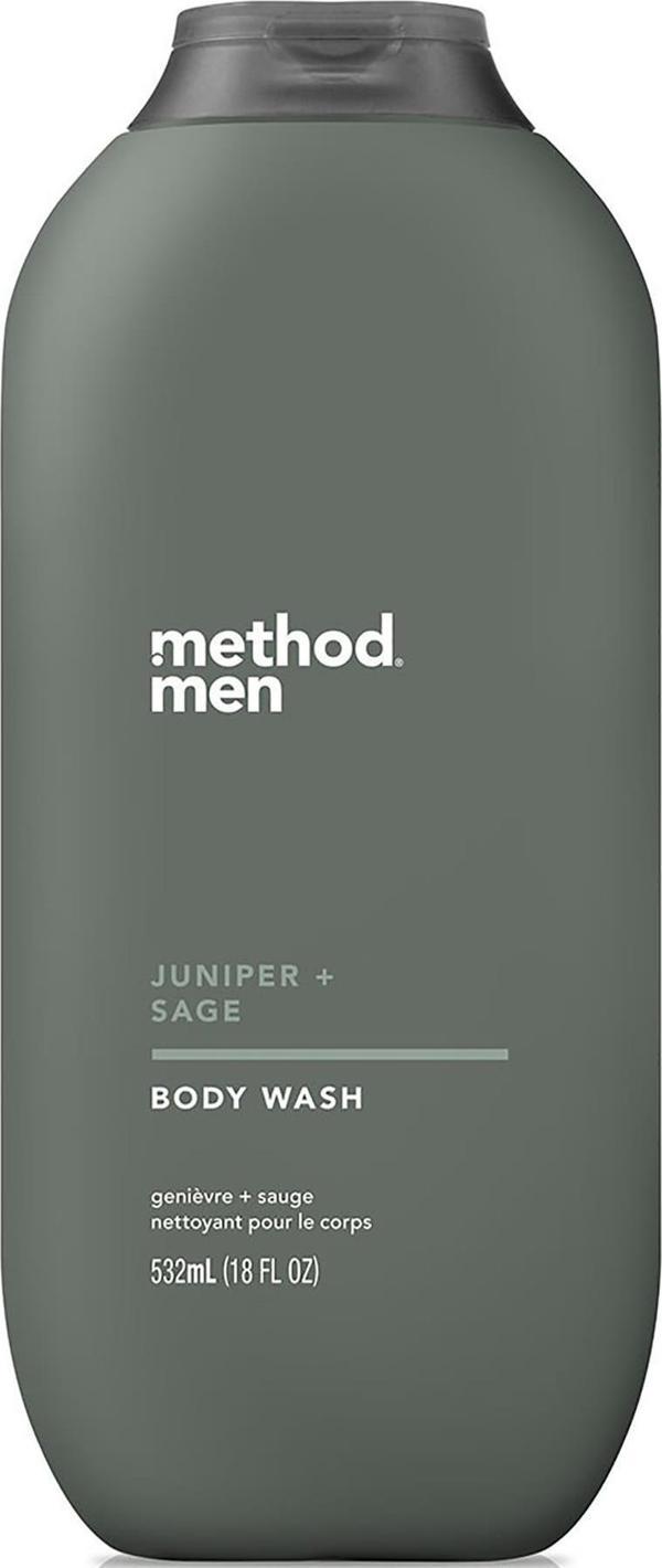 Method Men Juniper + Sage Vücut Şampuanı 532ML - Image 1