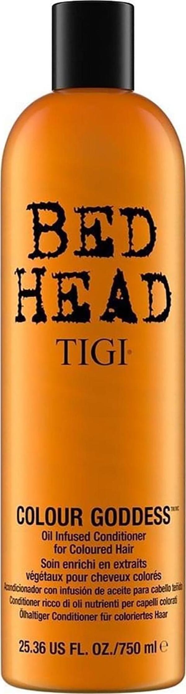 Tigi Bed Head Boyalı Saçlar İçin Renk Koruyucu Saç Kremi 750ML - Image 1