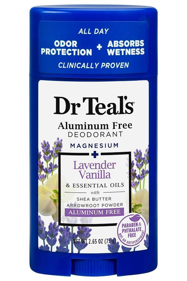 Dr.Teals Lavanta Alüminyum İçermeyen Stick Deodorant 75GR - Image 1