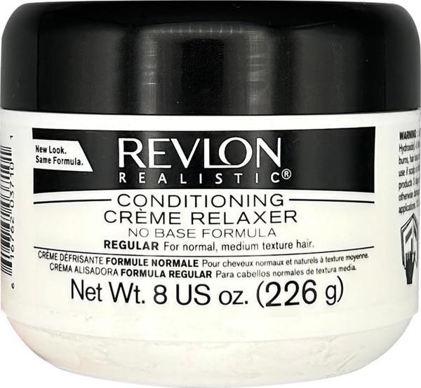 Revlon Conditioning Creme Relaxer Regular 226GR - Image 1