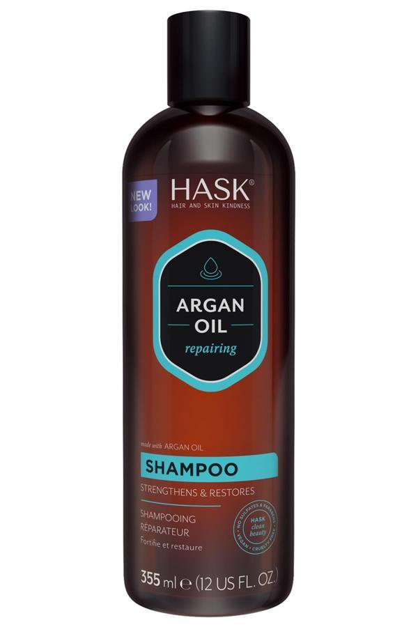 Hask Argan Yağı Onarıcı Şampuan 355ML - Image 1