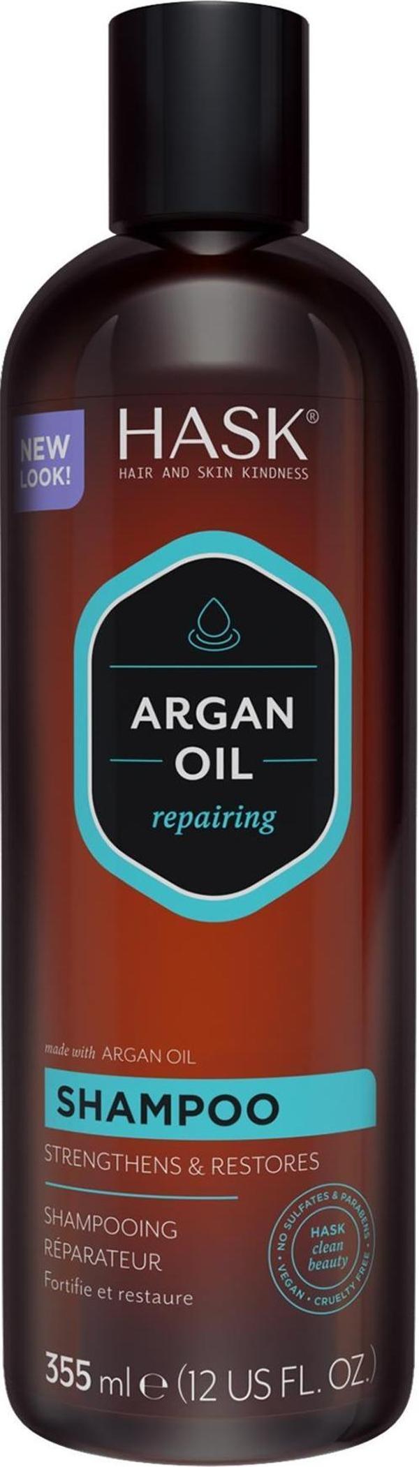Hask Argan Yağı Onarıcı Şampuan 355ML - Image 1