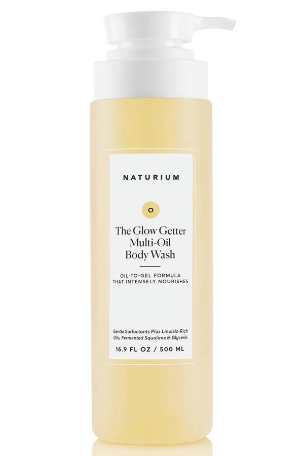 Naturium Glow Getter Multi-Oil Hydrating Duş Jeli 500ML - Image 1