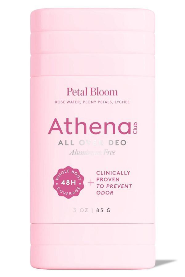 Athena Club Petal Bloom Alüminyumsuz Tüm Vücut Stick Deodorant 85GR - Image 1