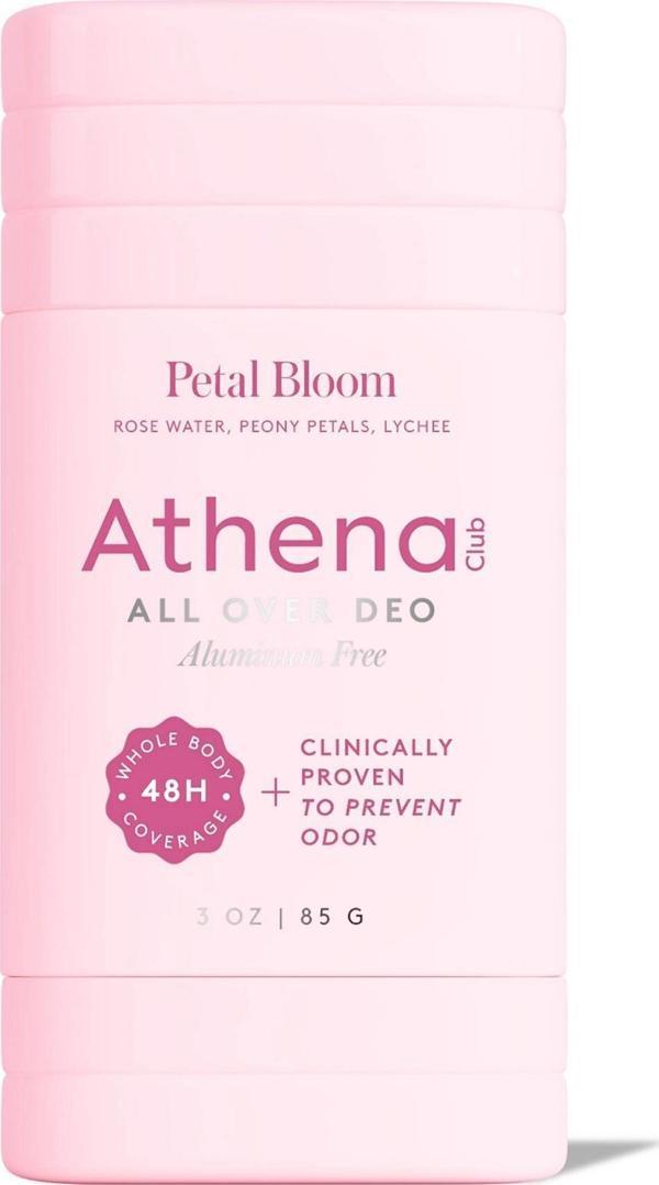 Athena Club Petal Bloom Alüminyumsuz Tüm Vücut Stick Deodorant 85GR - Image 1
