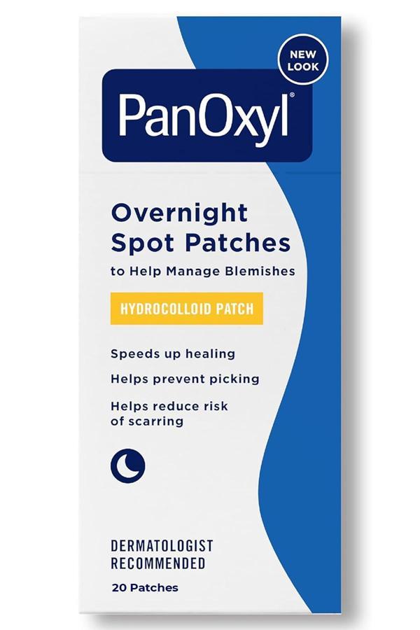 PanOxyl Akne Karşıtı Gece Bandı 20 Adet - Image 1